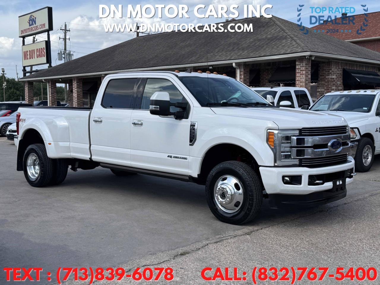 Ford Super Duty F-350 DRW  2019