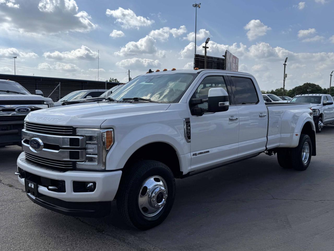 Ford Super Duty F-350 DRW  2019