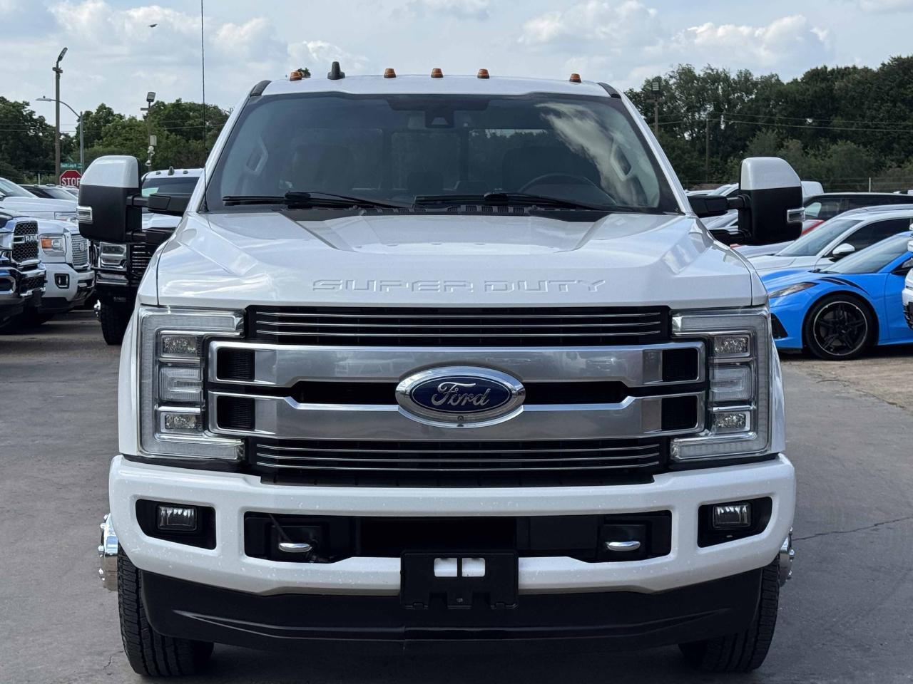 Ford Super Duty F-350 DRW  2019