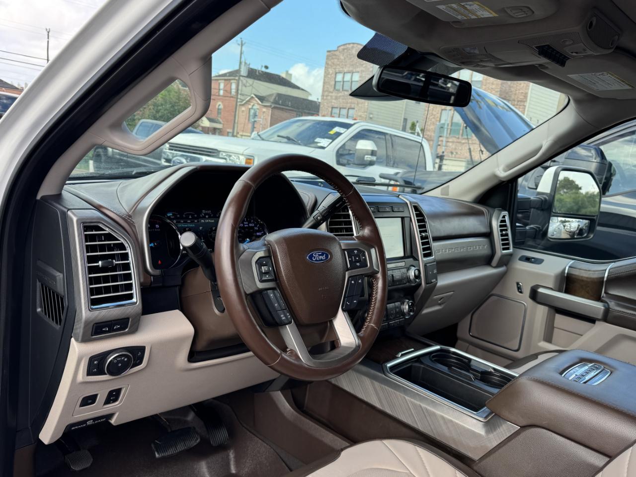 Ford Super Duty F-350 DRW  2019