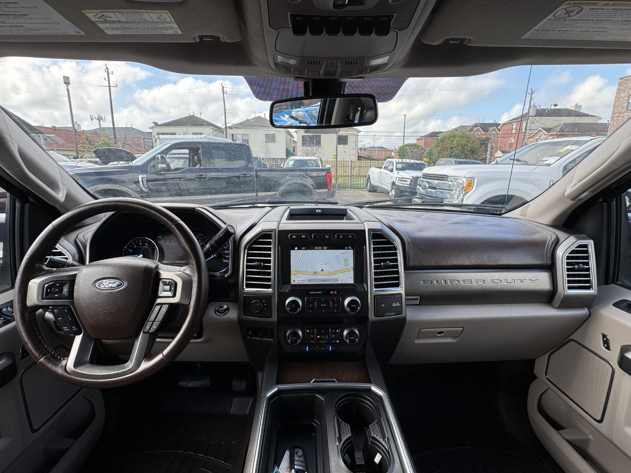 Ford Super Duty F-350 DRW  2019