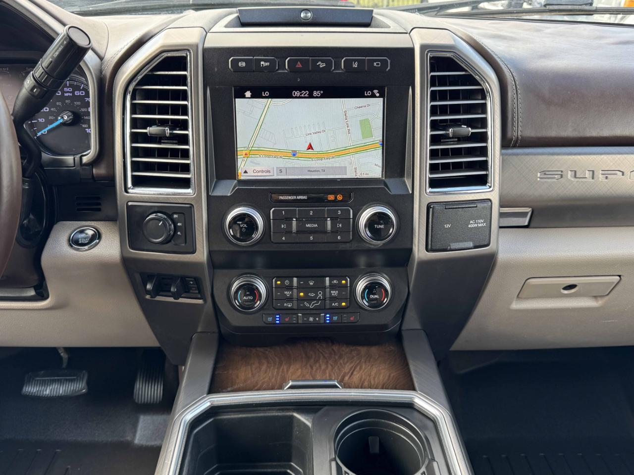 Ford Super Duty F-350 DRW  2019