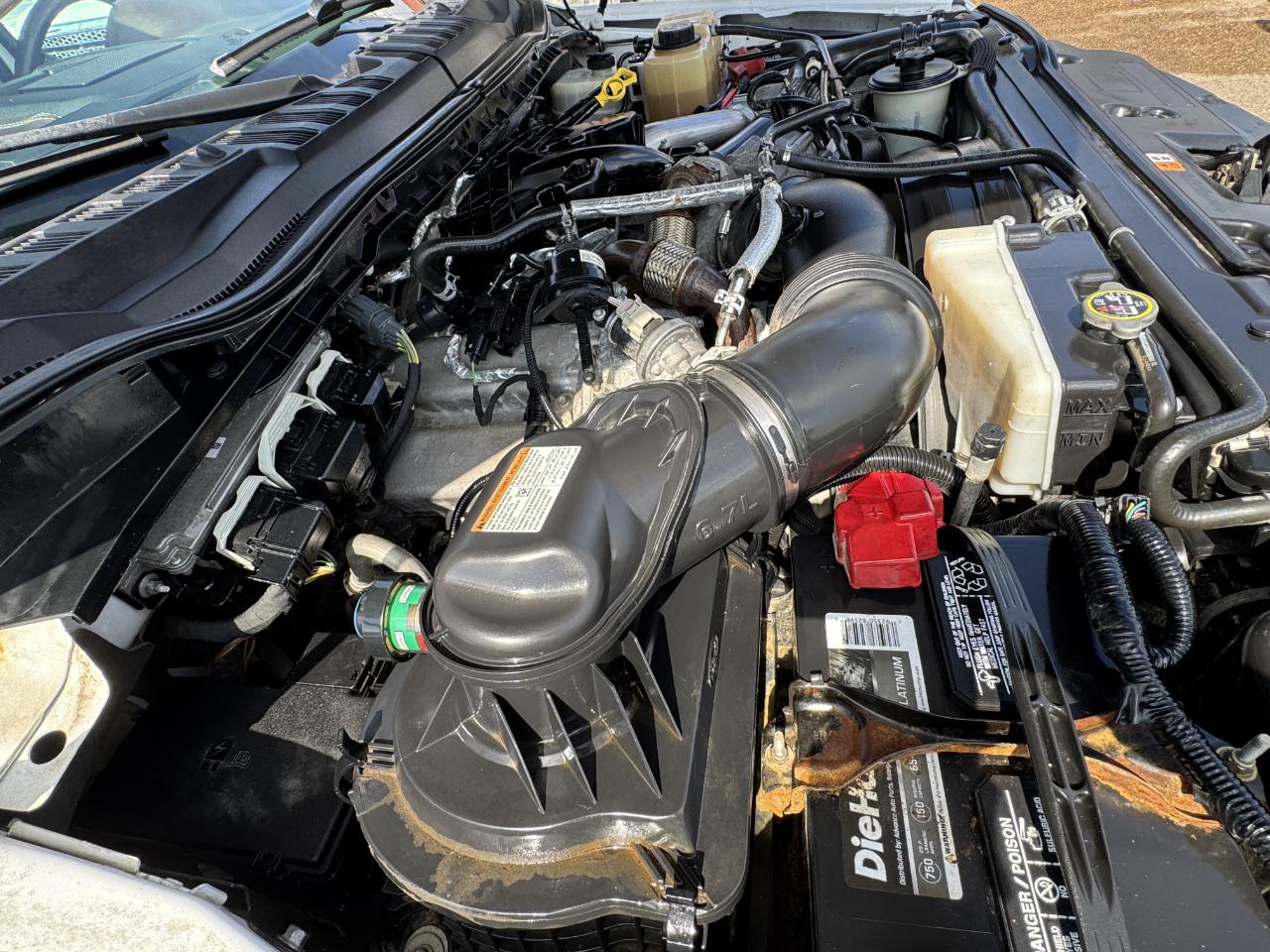 Ford Super Duty F-350 DRW  2019