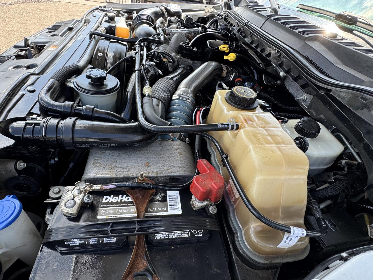 Ford Super Duty F-350 DRW  2019