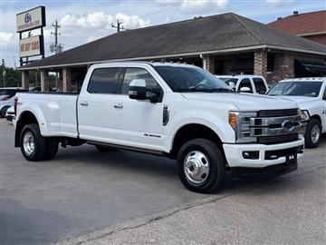 2019 Ford Super Duty F-350 DRW 