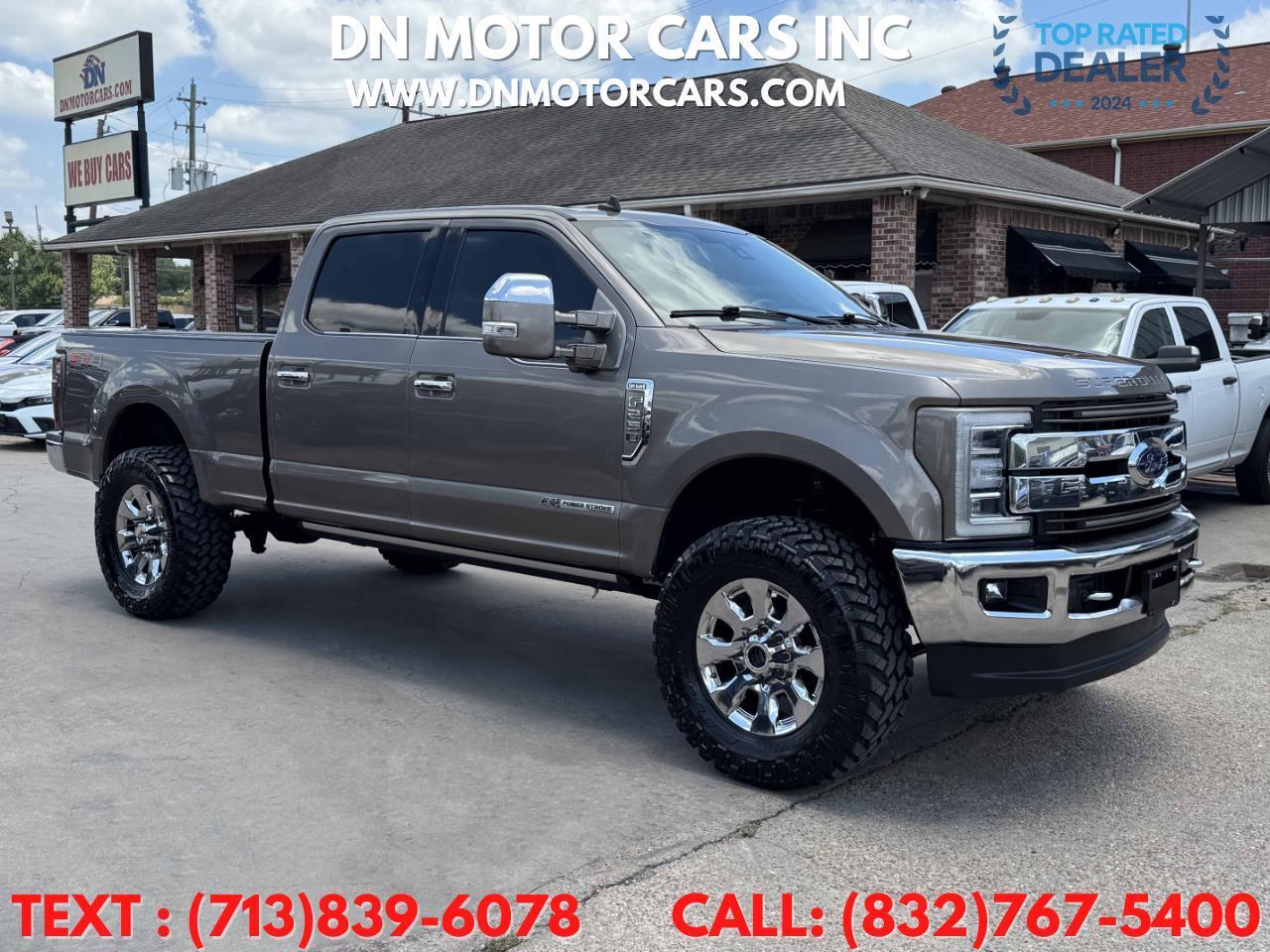 Ford Super Duty F-250 SRW  2019