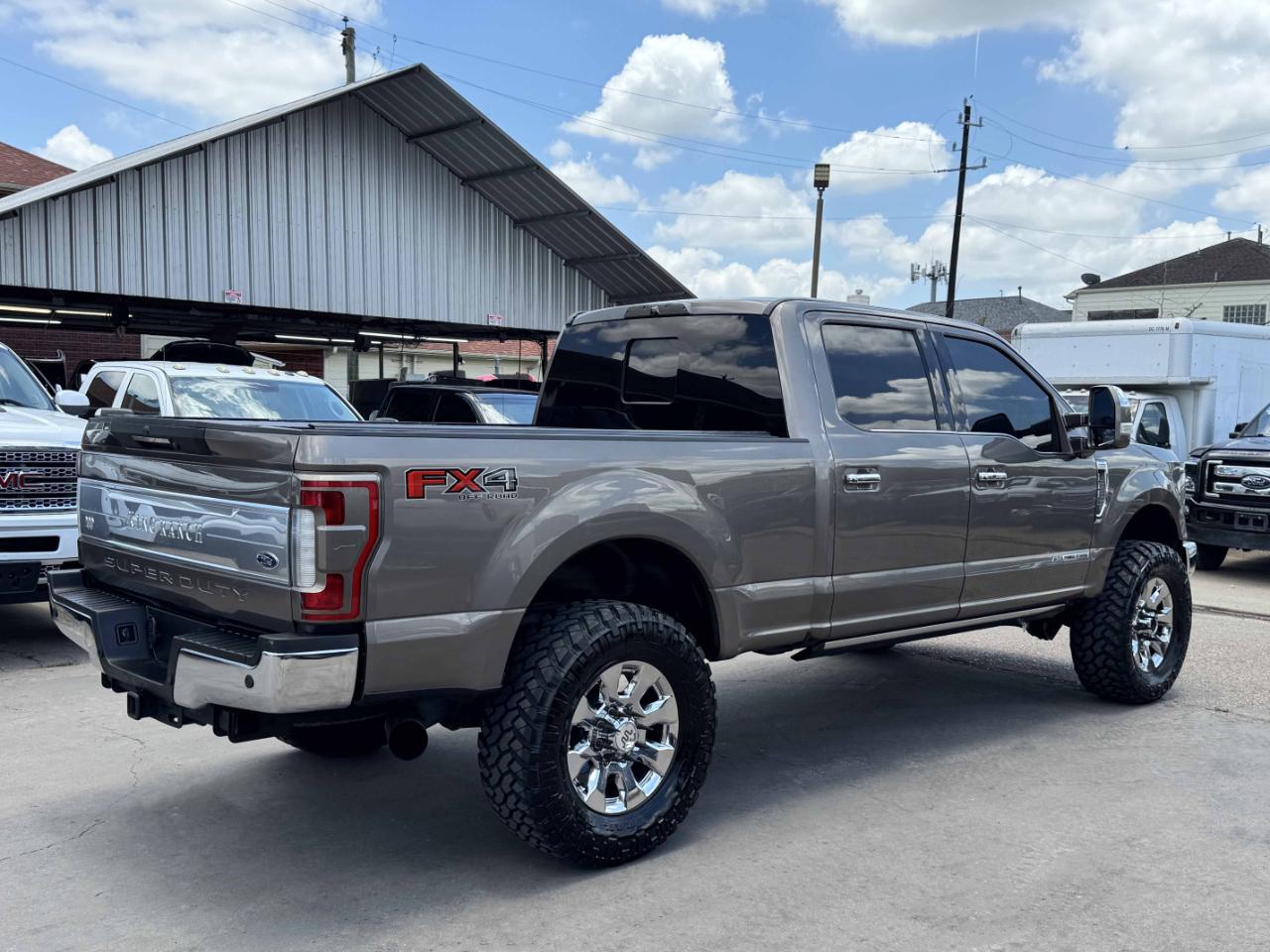Ford Super Duty F-250 SRW  2019