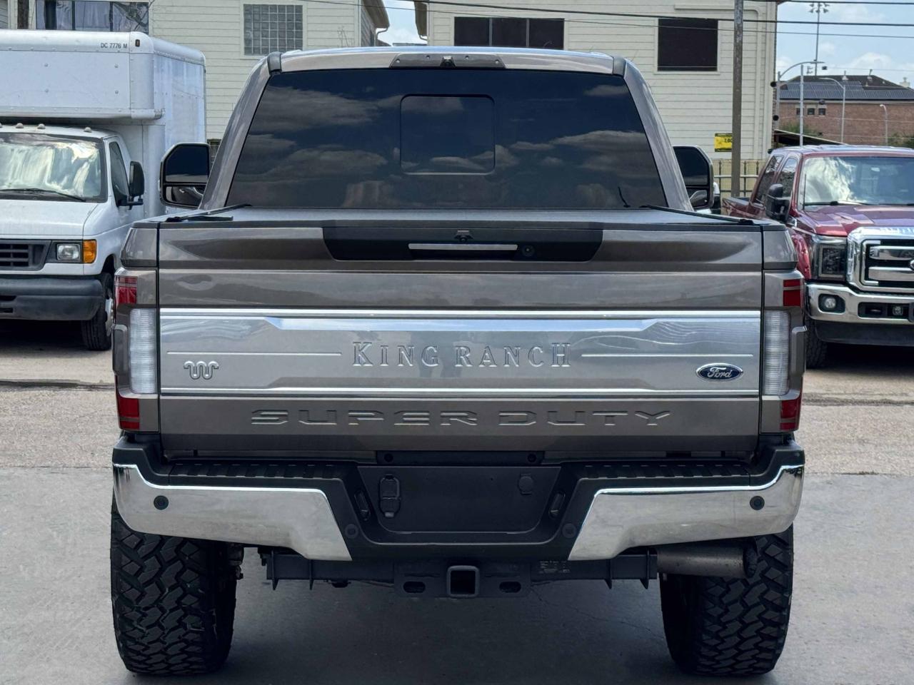 Ford Super Duty F-250 SRW  2019