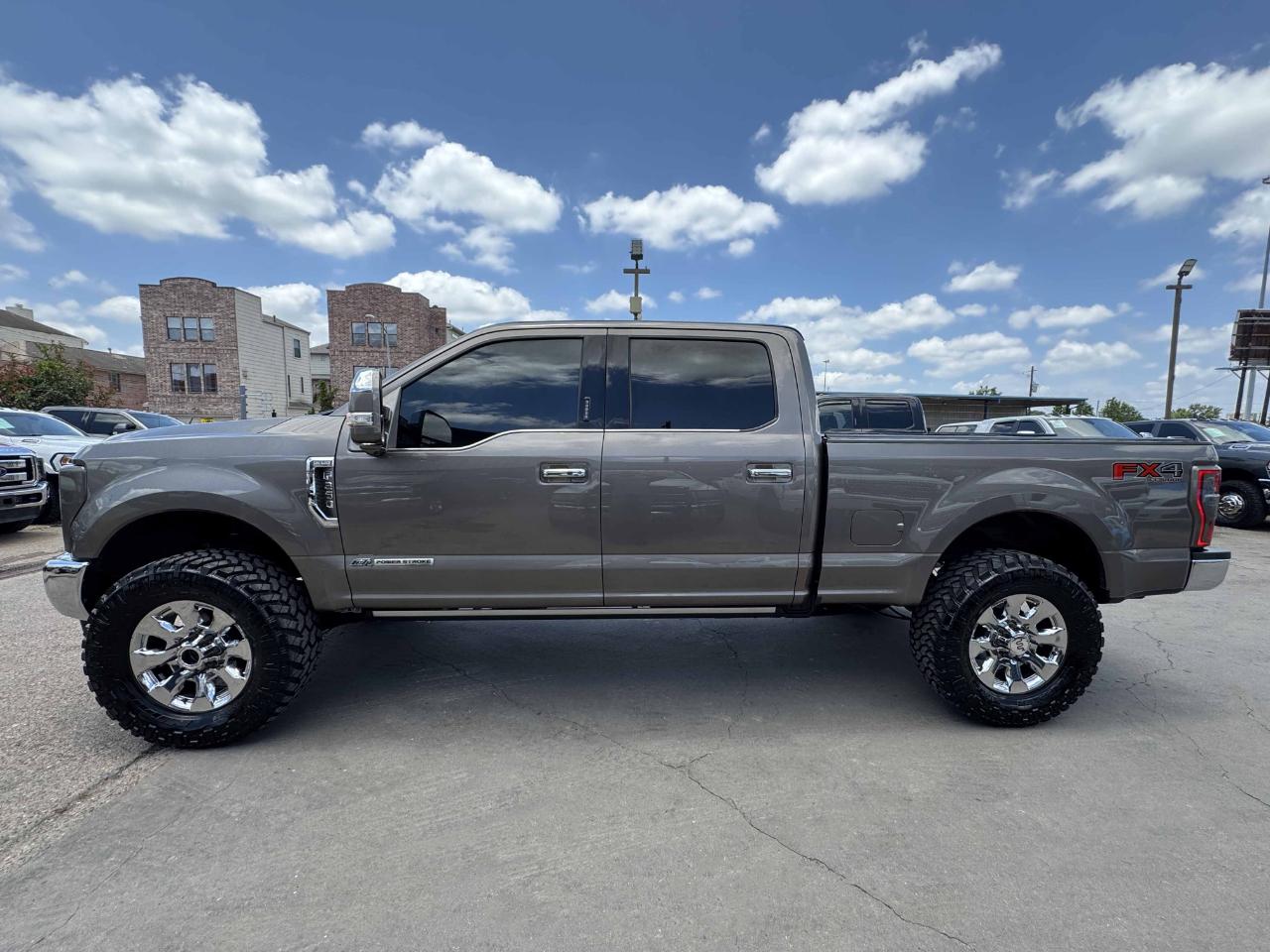 Ford Super Duty F-250 SRW  2019