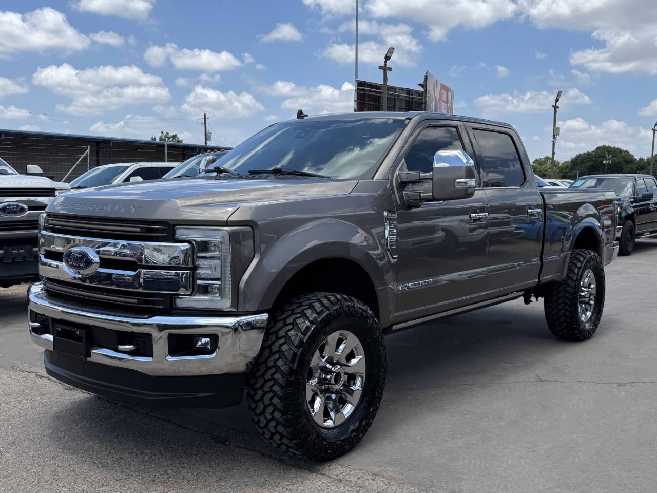 Ford Super Duty F-250 SRW  2019