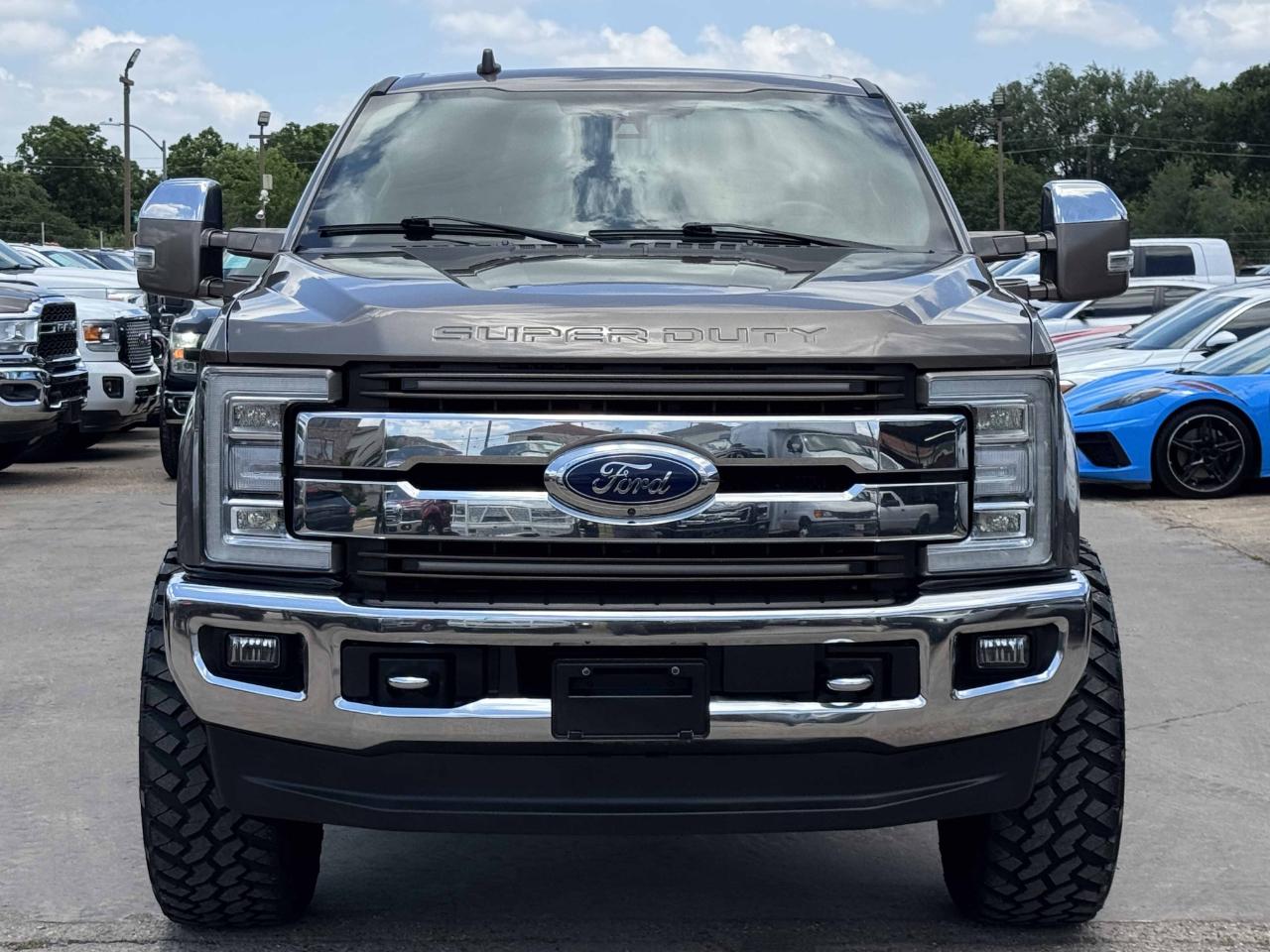 Ford Super Duty F-250 SRW  2019
