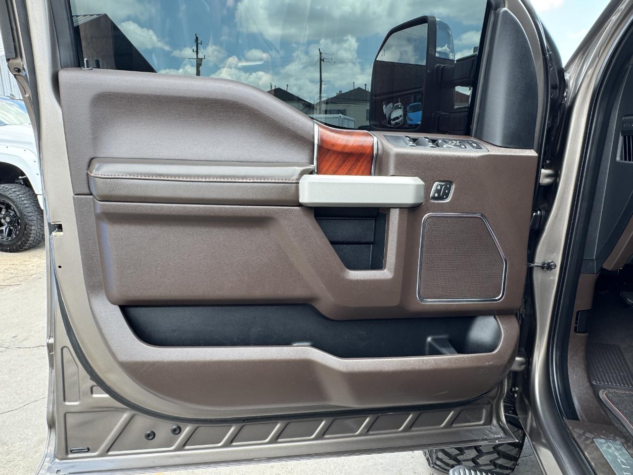 Ford Super Duty F-250 SRW  2019