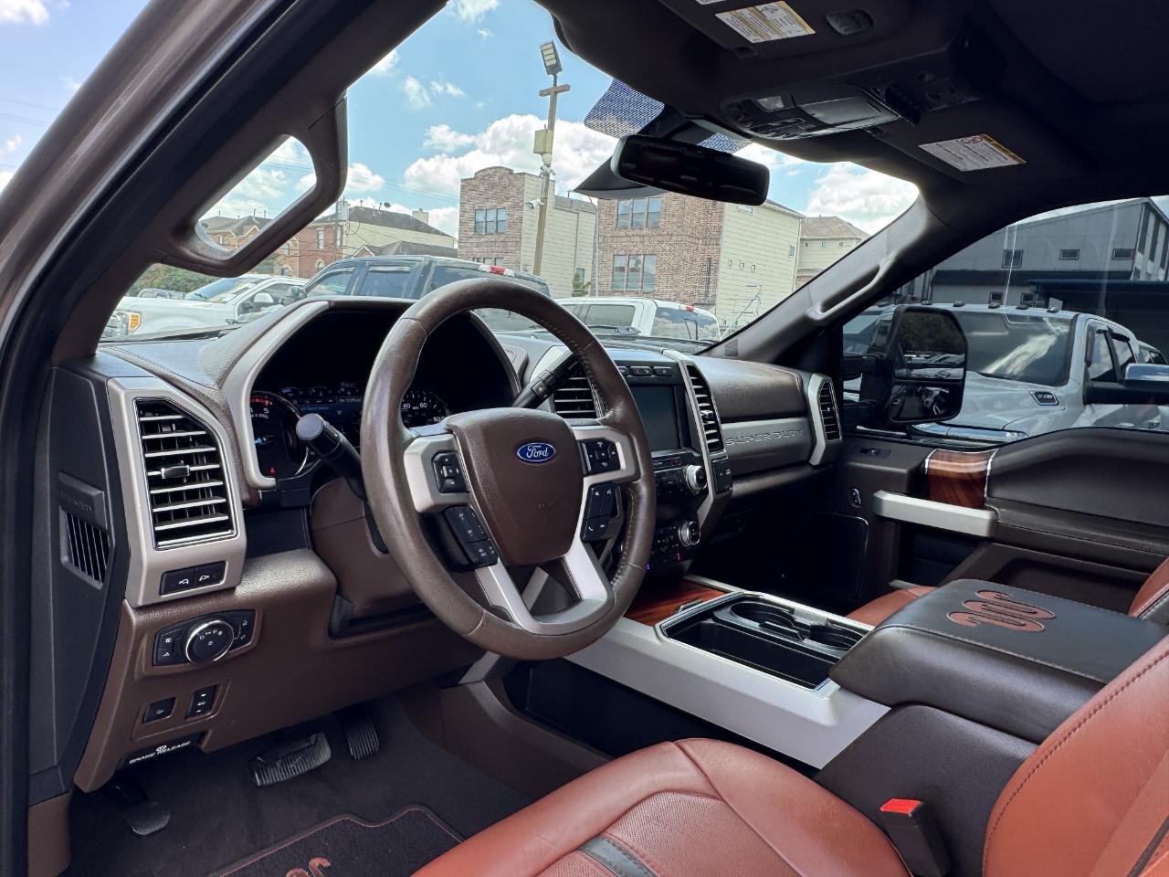 Ford Super Duty F-250 SRW  2019