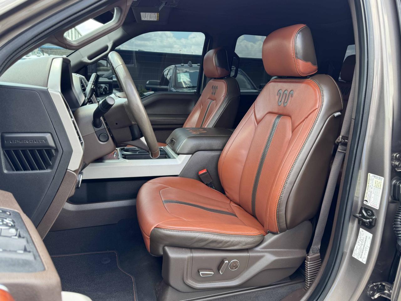 Ford Super Duty F-250 SRW  2019