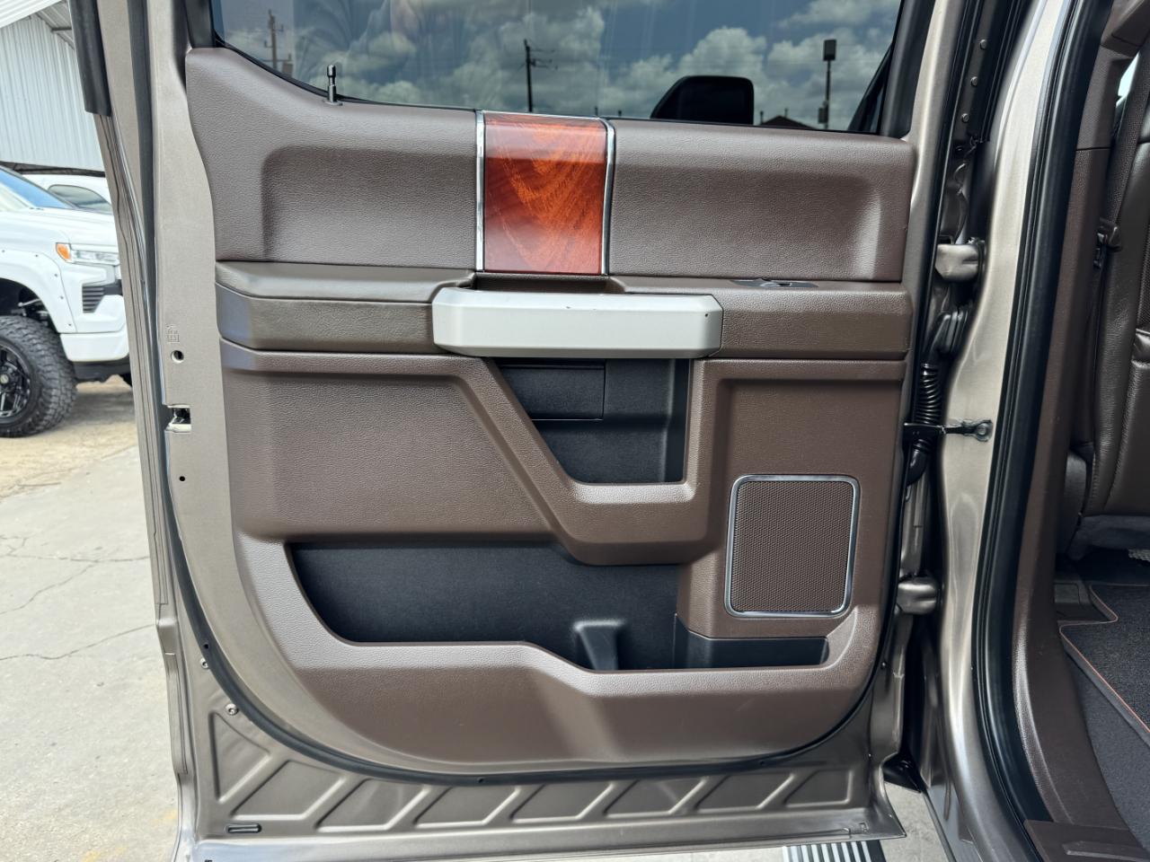 Ford Super Duty F-250 SRW  2019