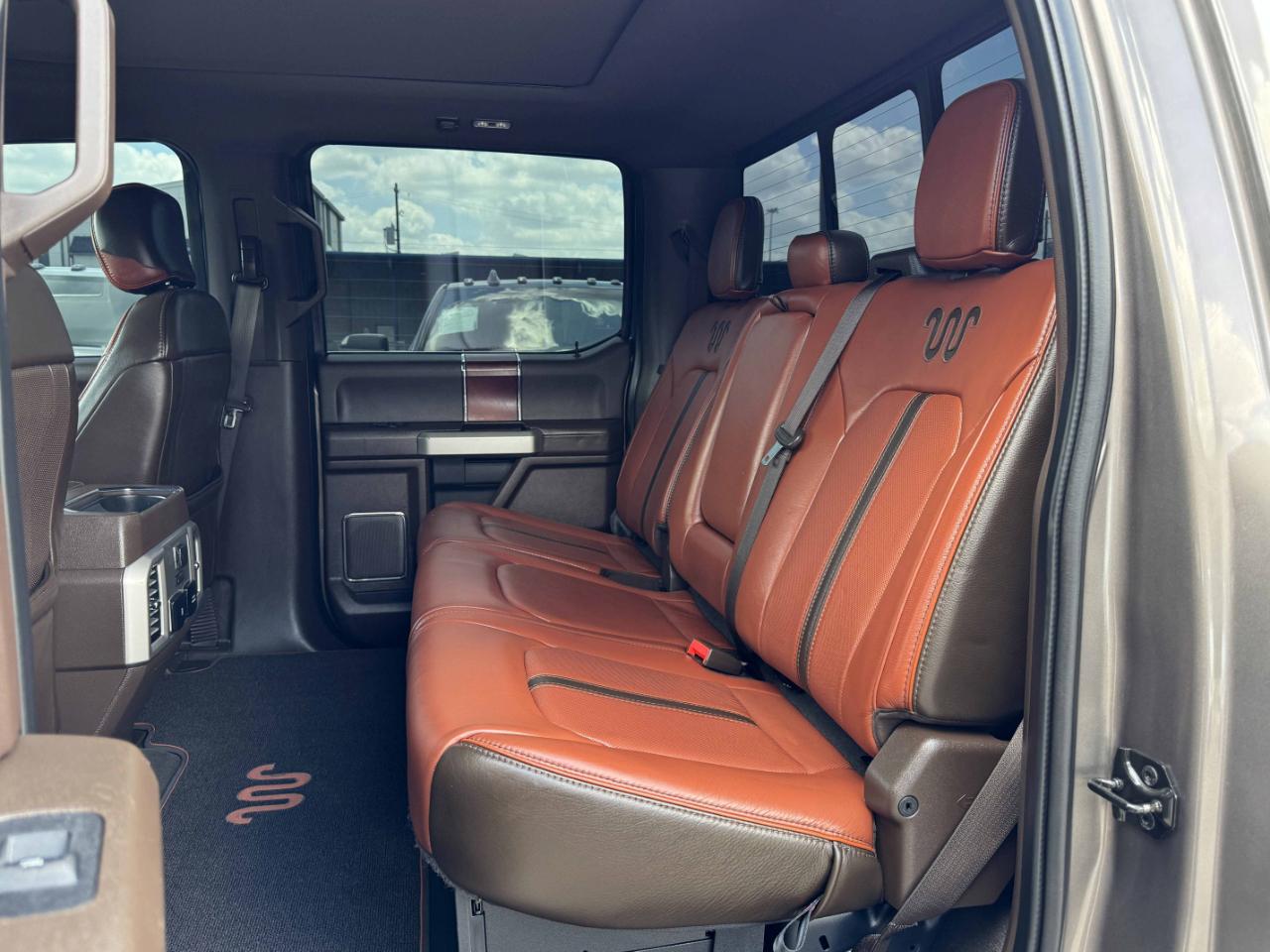 Ford Super Duty F-250 SRW  2019