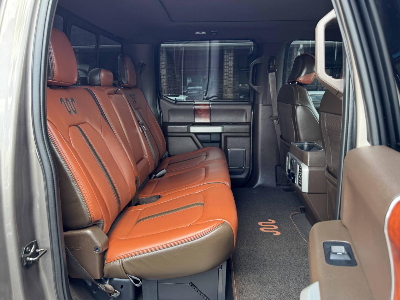 Ford Super Duty F-250 SRW  2019