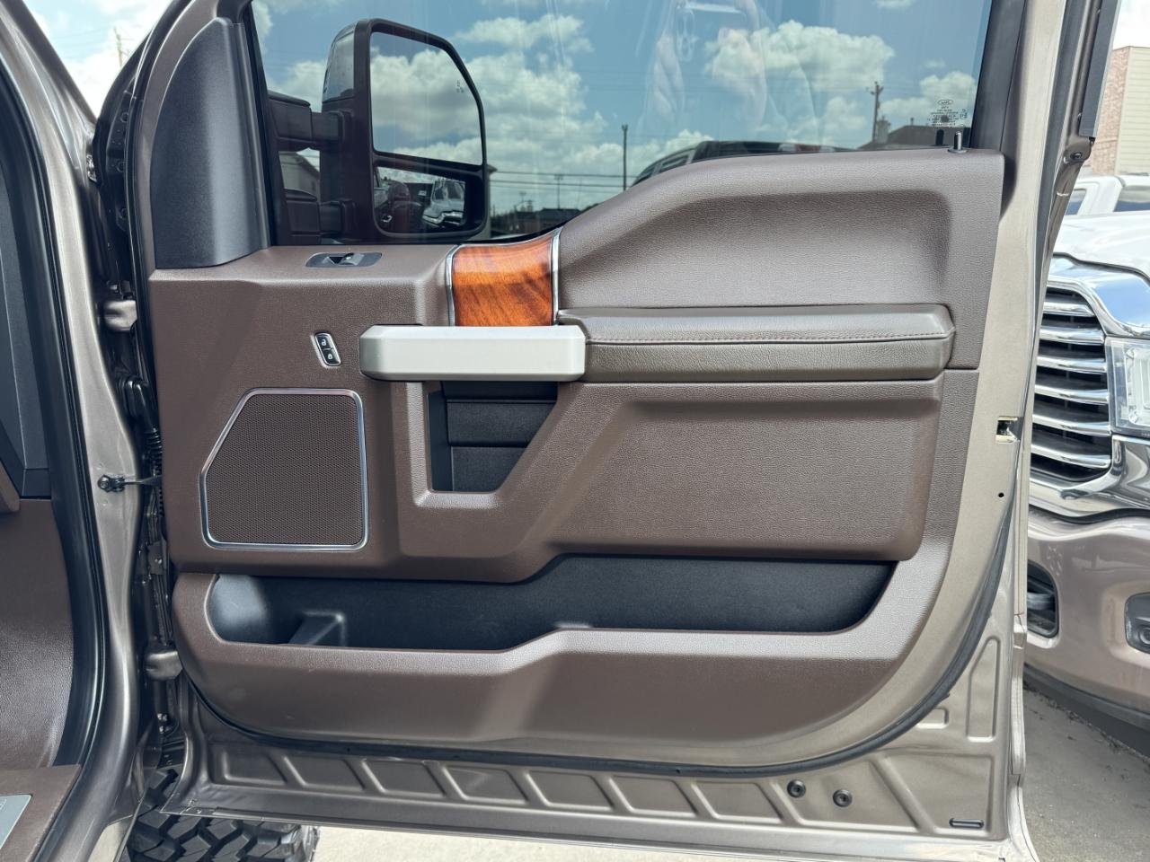 Ford Super Duty F-250 SRW  2019