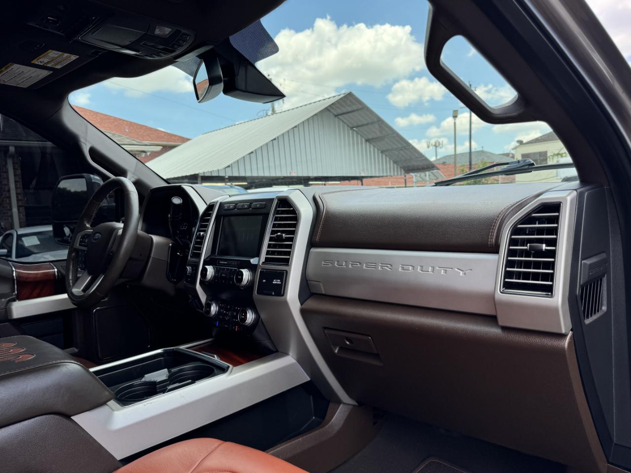 Ford Super Duty F-250 SRW  2019