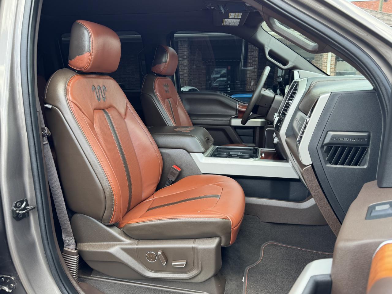 Ford Super Duty F-250 SRW  2019