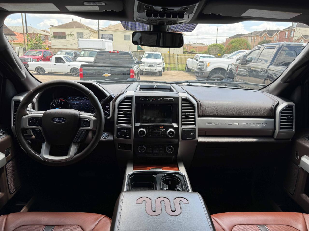 Ford Super Duty F-250 SRW  2019