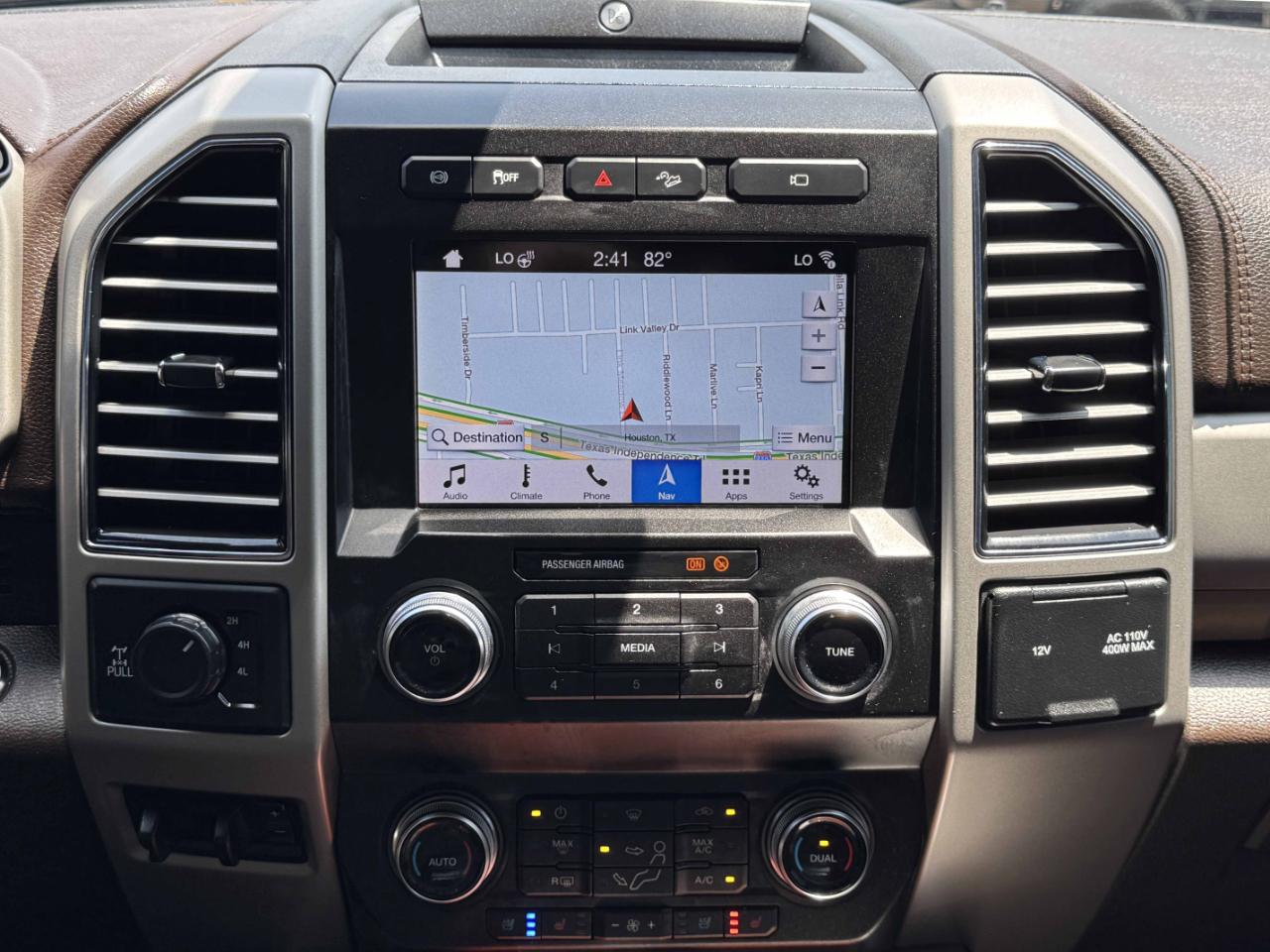 Ford Super Duty F-250 SRW  2019