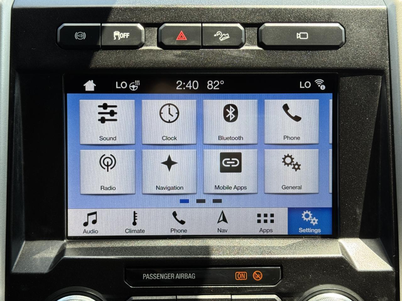 Ford Super Duty F-250 SRW  2019
