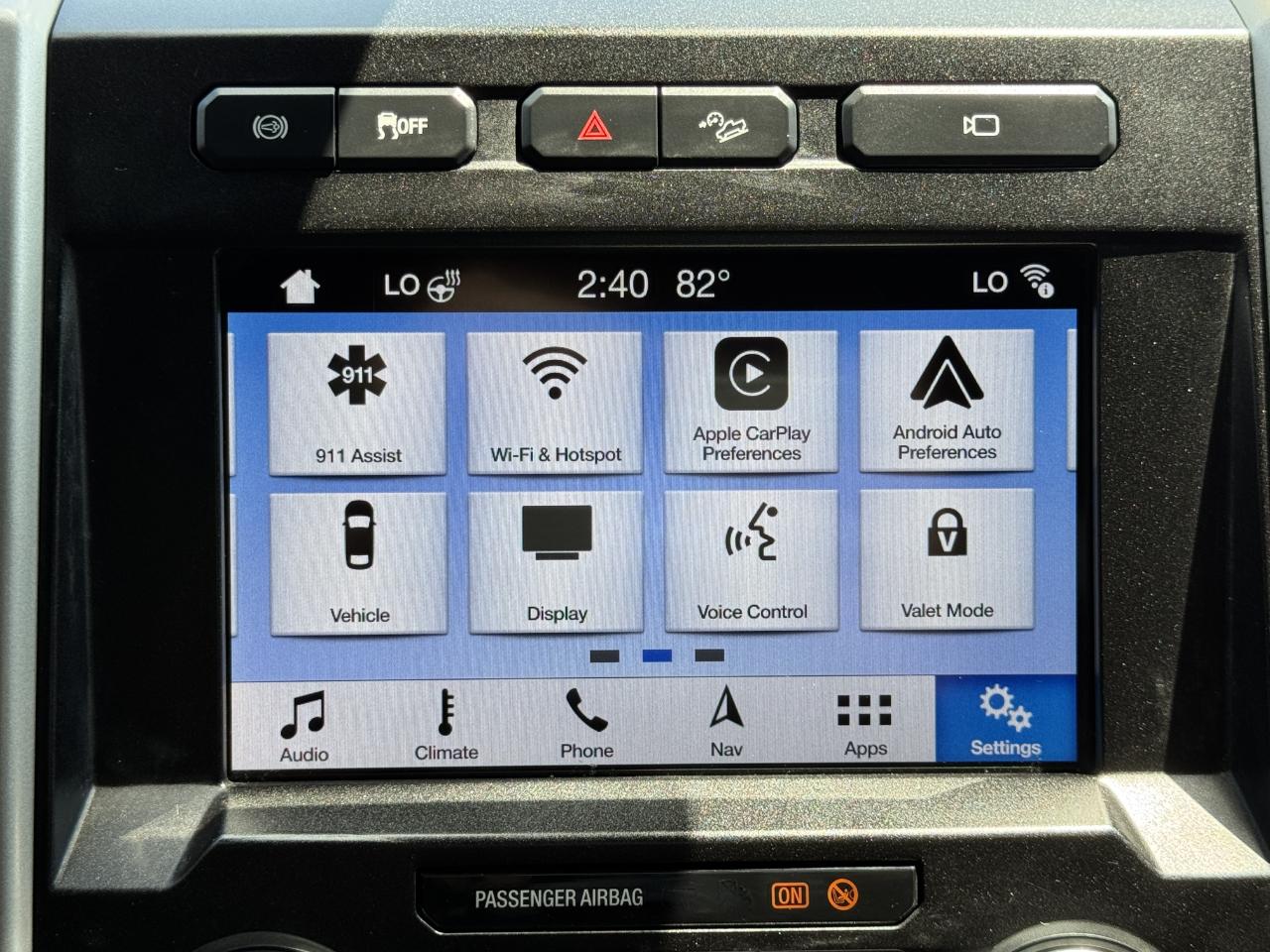 Ford Super Duty F-250 SRW  2019