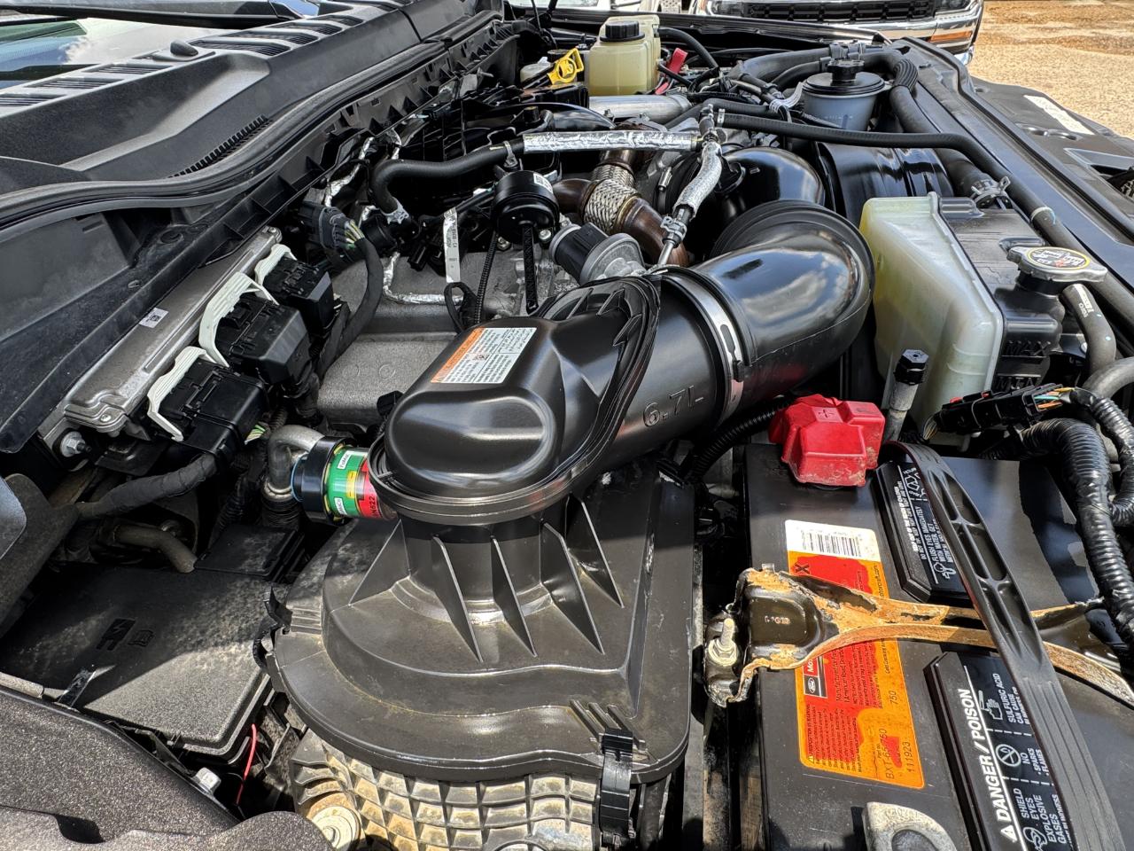 Ford Super Duty F-250 SRW  2019