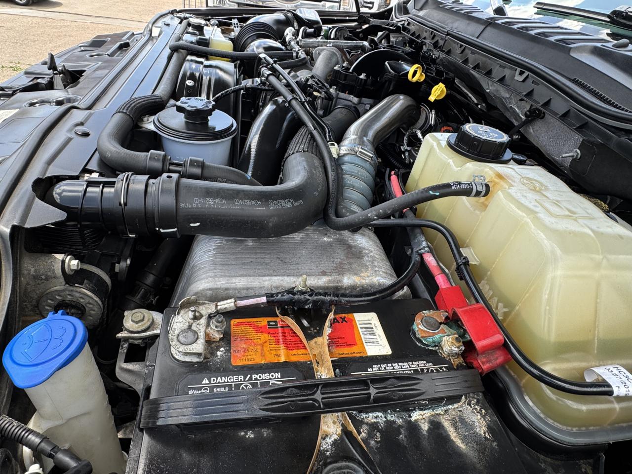 Ford Super Duty F-250 SRW  2019