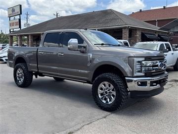 2019 Ford Super Duty F-250 SRW 