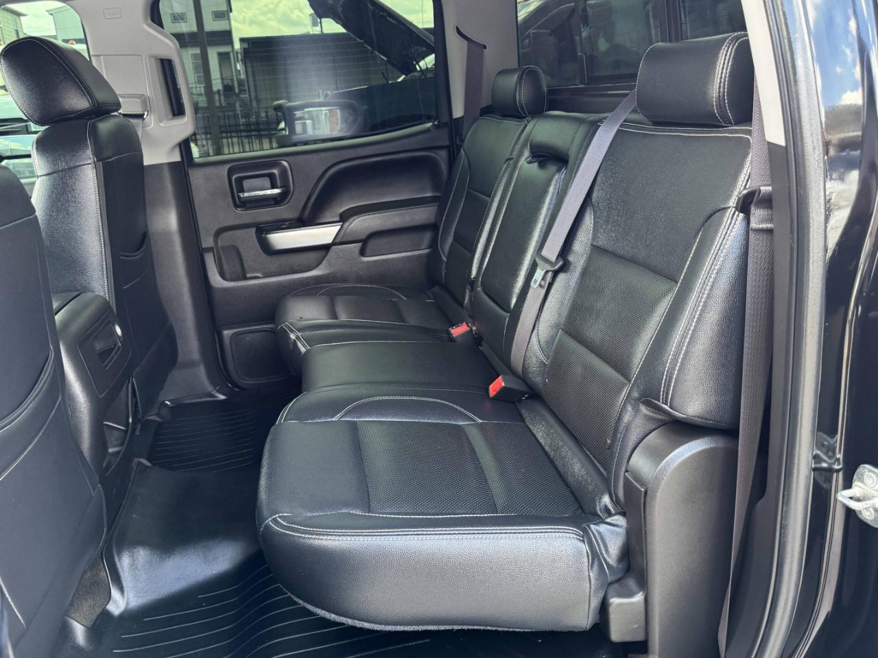 Chevrolet Silverado 1500 LT Crew Cab 2WD 2017