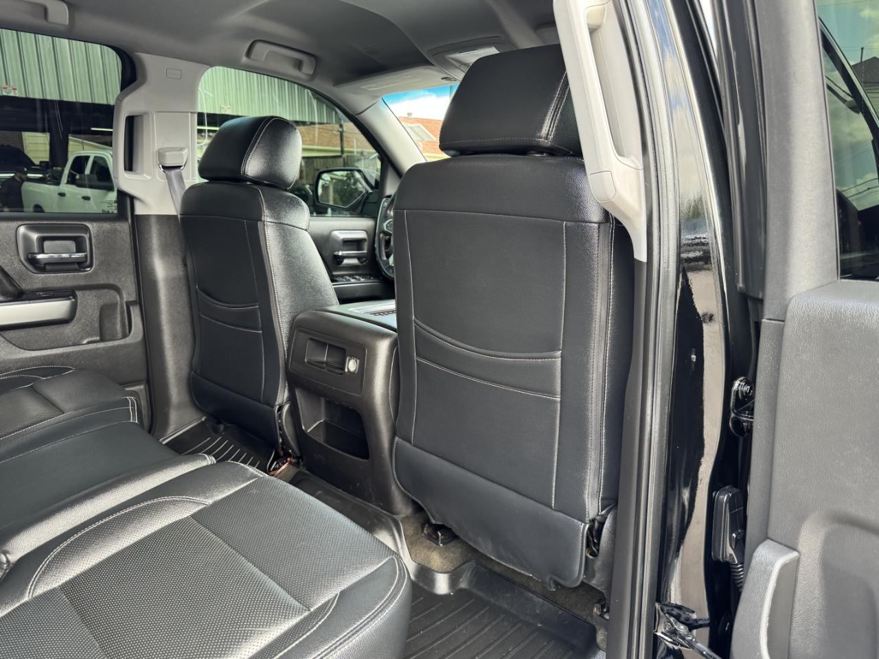 Chevrolet Silverado 1500 LT Crew Cab 2WD 2017