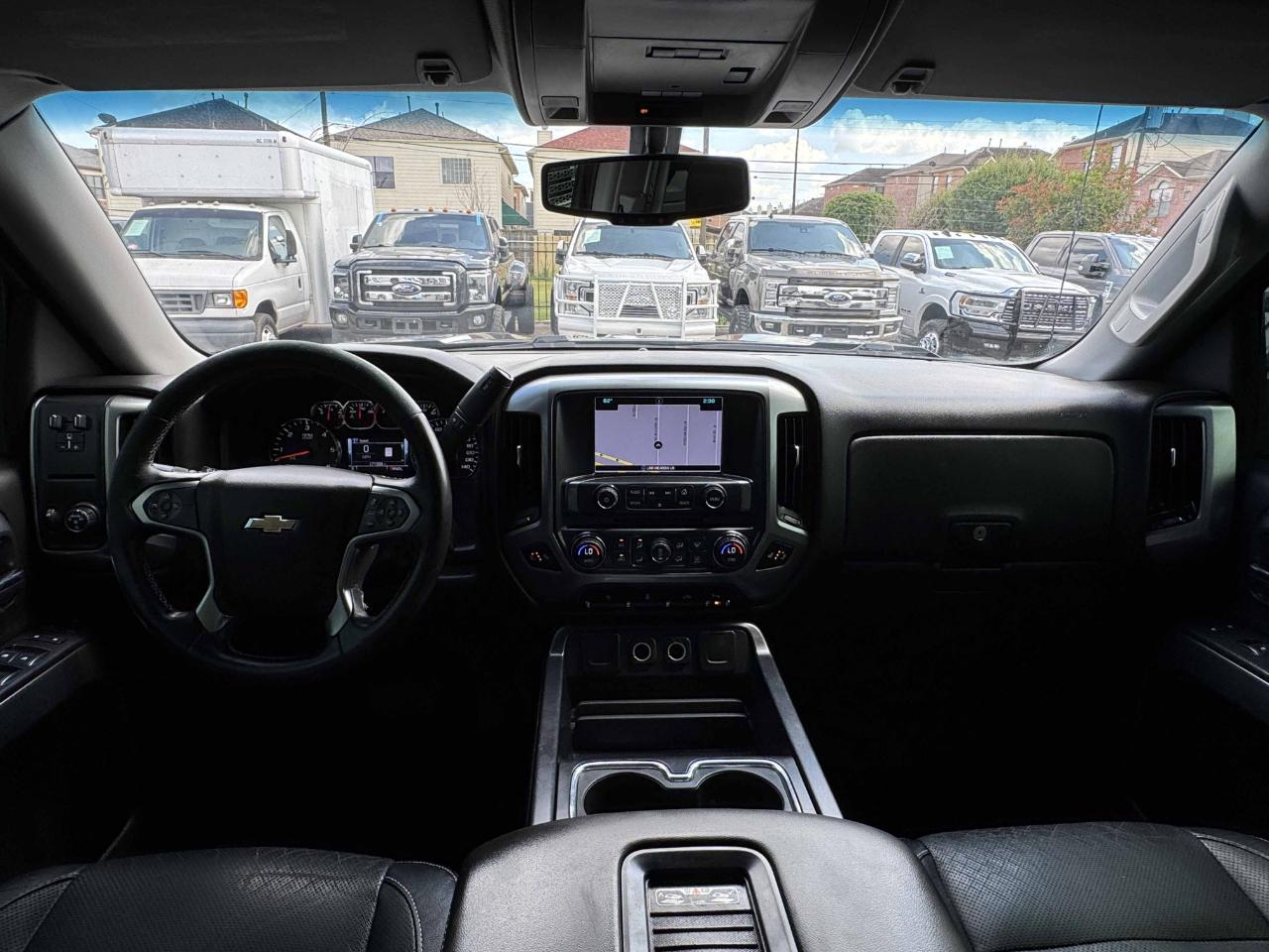 Chevrolet Silverado 1500 LT Crew Cab 2WD 2017