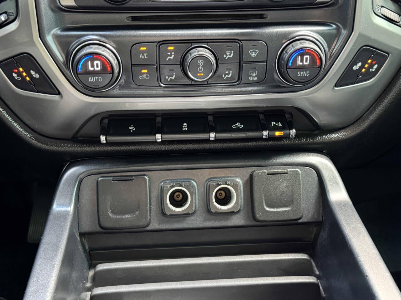 Chevrolet Silverado 1500 LT Crew Cab 2WD 2017