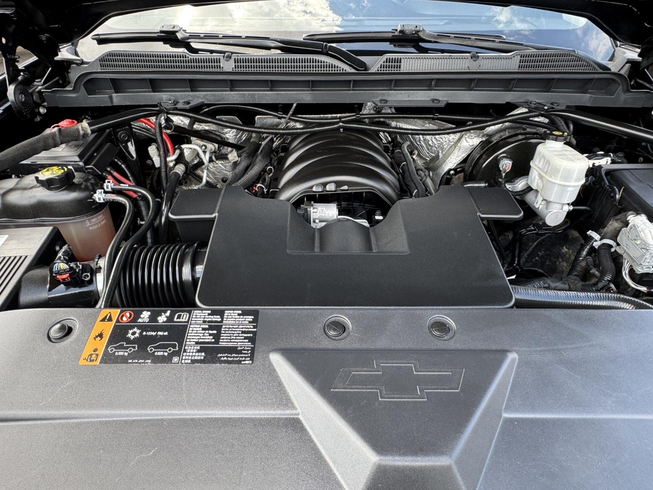 Chevrolet Silverado 1500 LT Crew Cab 2WD 2017