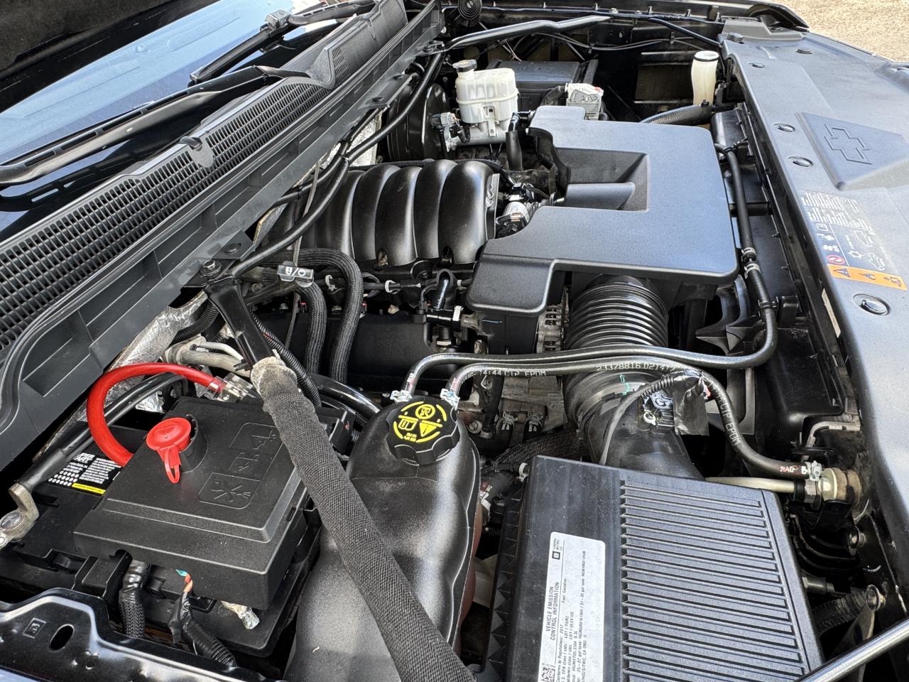 Chevrolet Silverado 1500 LT Crew Cab 2WD 2017
