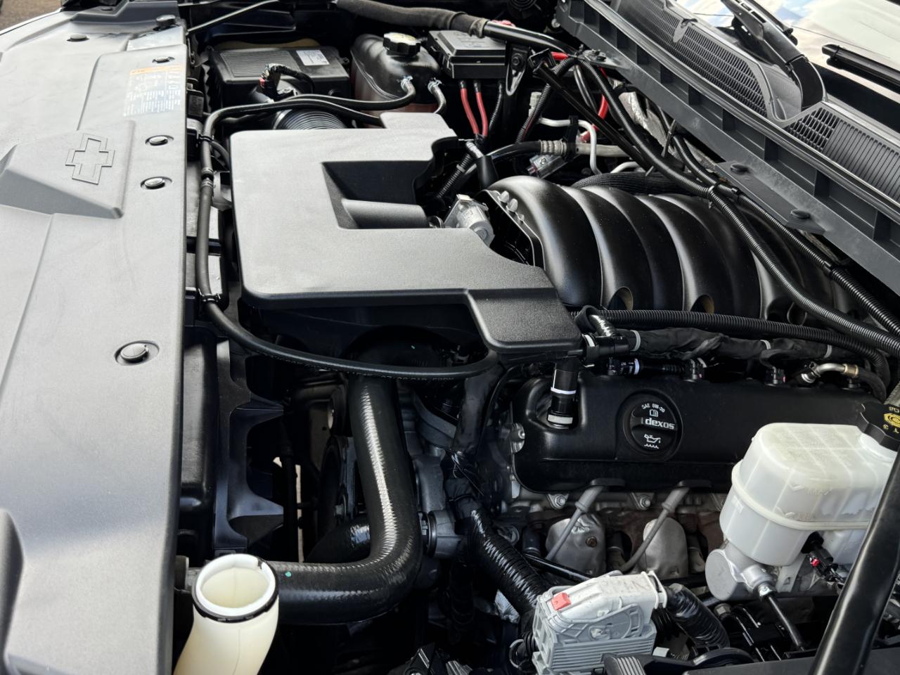 Chevrolet Silverado 1500 LT Crew Cab 2WD 2017