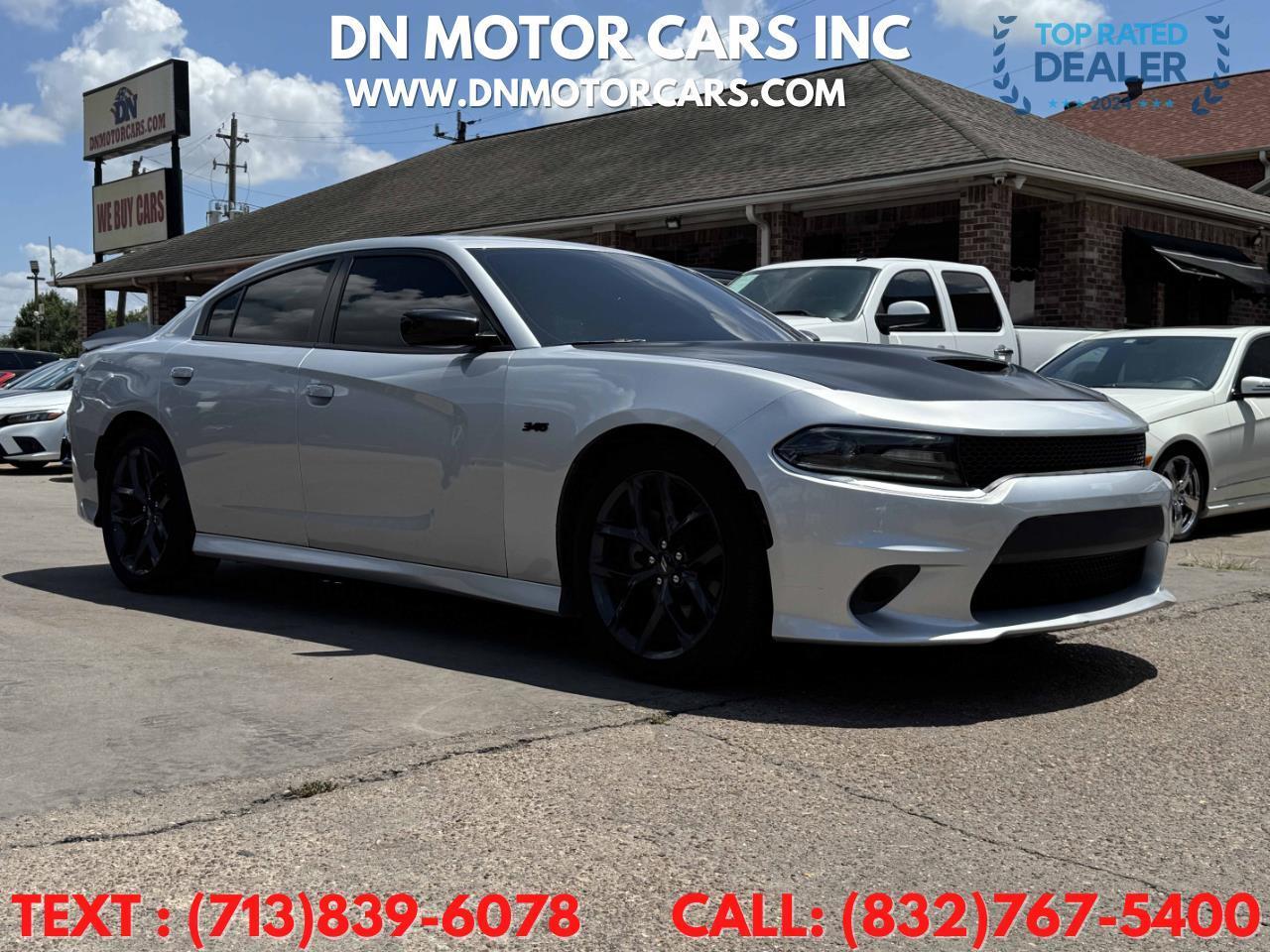 2022 Dodge Charger R/T PLUS 2WD