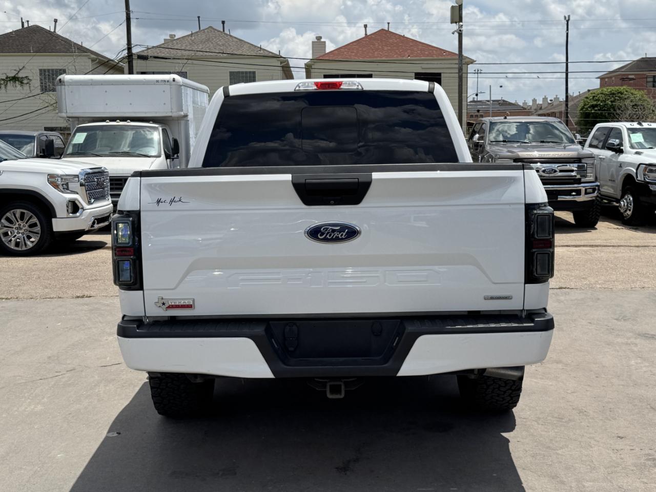 Ford F-150 XLT SuperCrew 4WD 2019