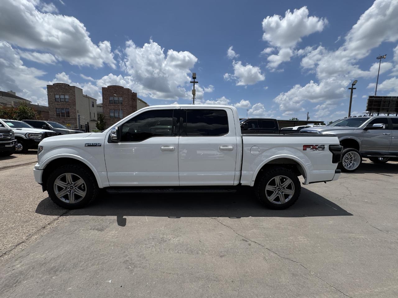 Ford F-150 XLT SuperCrew 4WD 2019
