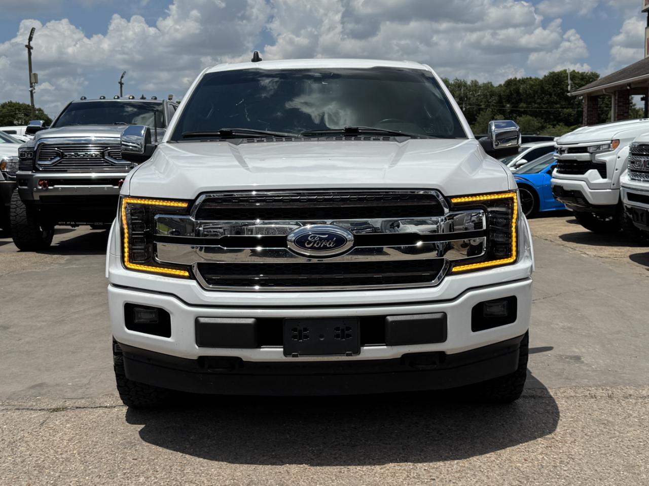 Ford F-150 XLT SuperCrew 4WD 2019