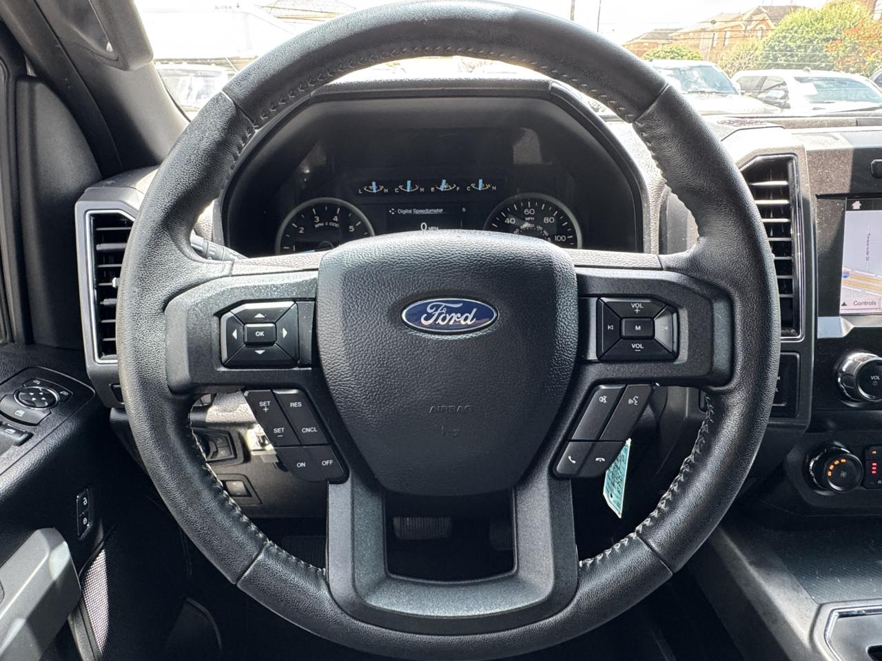 Ford F-150 XLT SuperCrew 4WD 2019