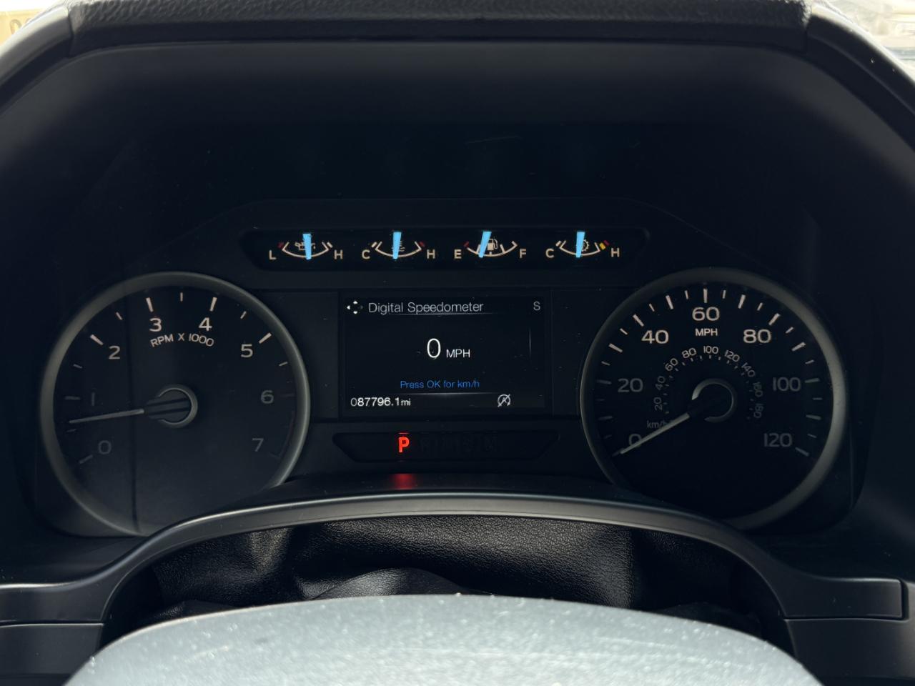 Ford F-150 XLT SuperCrew 4WD 2019