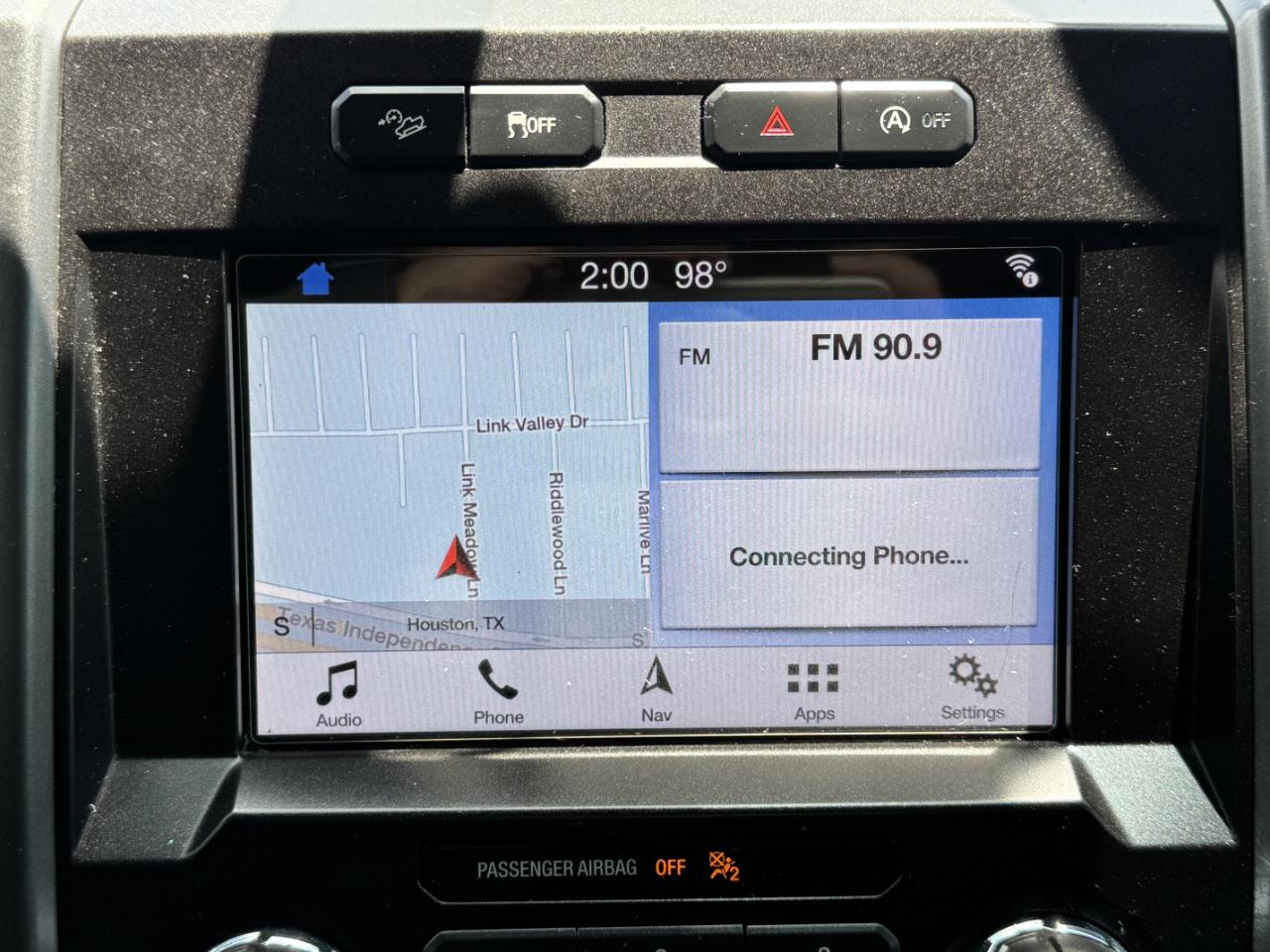 Ford F-150 XLT SuperCrew 4WD 2019