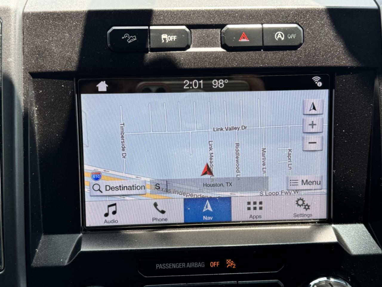Ford F-150 XLT SuperCrew 4WD 2019