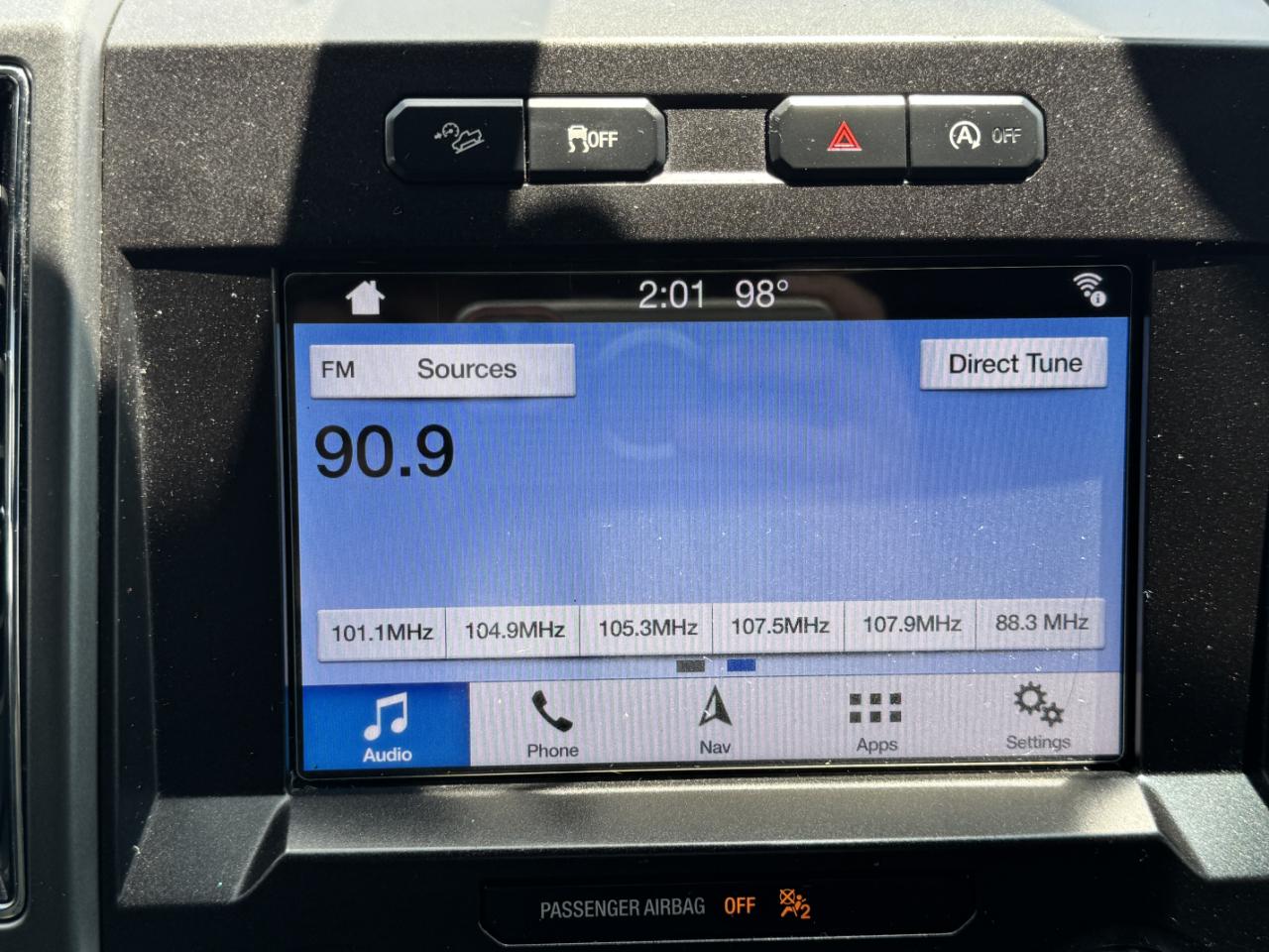 Ford F-150 XLT SuperCrew 4WD 2019
