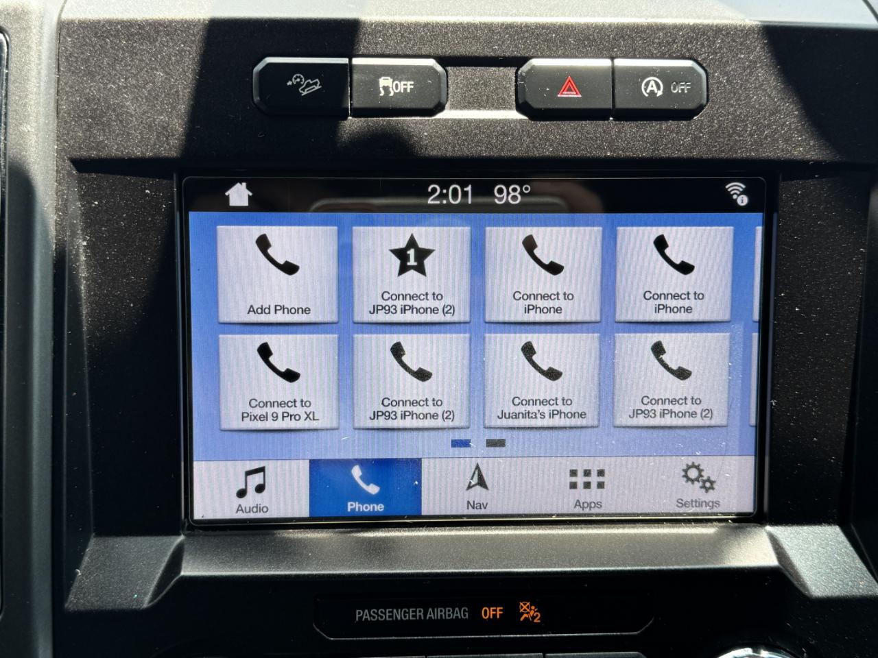 Ford F-150 XLT SuperCrew 4WD 2019