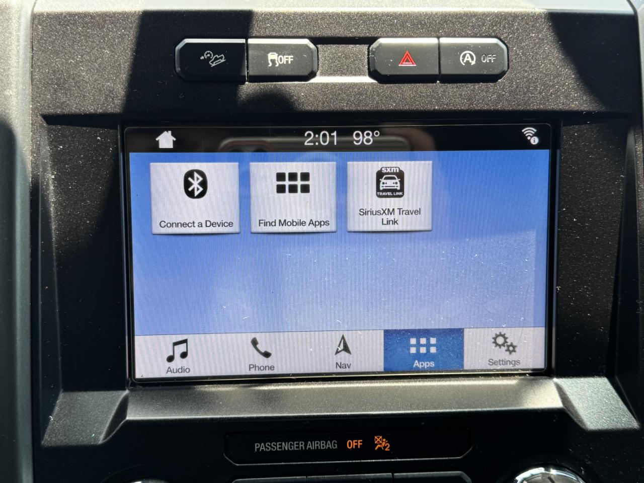 Ford F-150 XLT SuperCrew 4WD 2019
