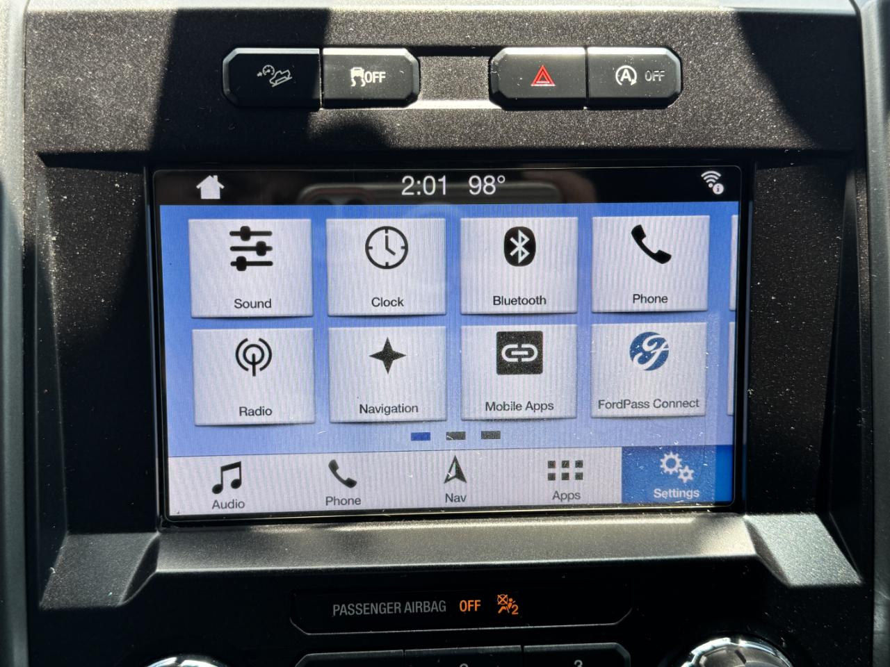 Ford F-150 XLT SuperCrew 4WD 2019